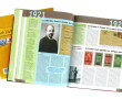 Lot comprenant le livre des timbres 2009