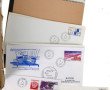 TAAF - A TRIER - Carton de cartes et env