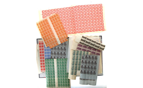 France - Pochette de planches de TP neuf