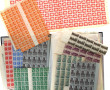 France - Pochette de planches de TP neuf