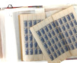 France - Pochette de planches de TP neuf