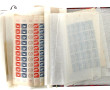 France - Pochette de planches de TP neuf