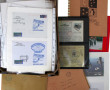 A TRIER - Ensemble de documents philatél