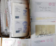 A TRIER - Ensemble de documents philatél