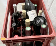 Lot de 13 bouteilles d'alcool : 1 Porto 