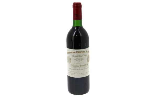 1 B Ch CHEVAL BLANC 1992 1GGC A St Emili