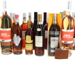 FOND DE CAVE comprenant 17 bouteilles do