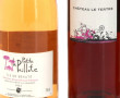 FOND DE CAVE comprenant 17 bouteilles do