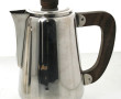 ALFENIDE - Service thé-café en métal arg