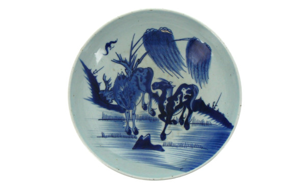 CHINE, Dynastie Qing, XIXème siècle - Pl