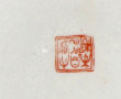 CHINE - Grande boîte couverte chinoise e