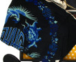 Coffret en laque asiatique contenant 5 a