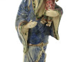 VIETNAM - Statuette en céramique émaillé