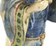 VIETNAM - Statuette en céramique émaillé