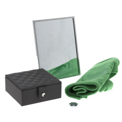 SWAROVSKI - Lot comprenant : un coffret 