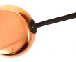 Joli lot de cuivres culinaires dont fai