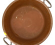 Joli lot de cuivres culinaires dont fai
