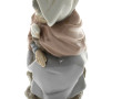 LLADRO, Nao - "Jeune Femme à l'oie", suj