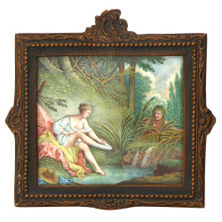 D'après François BOUCHER "Le Fleuve Scam