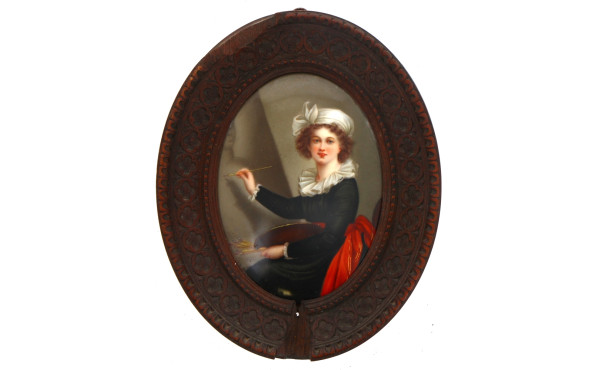 D'après Elisabeth Louise VIGEE-LEBRUN (d