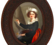 D'après Elisabeth Louise VIGEE-LEBRUN (d