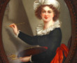D'après Elisabeth Louise VIGEE-LEBRUN (d