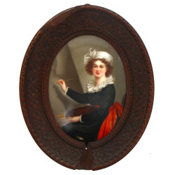 D'après Elisabeth Louise VIGEE-LEBRUN (d