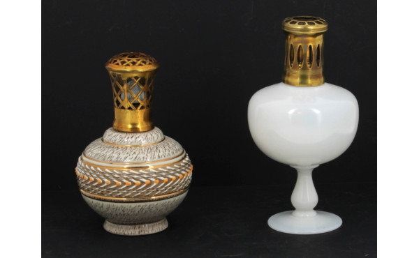 Lampes BERGER - Lot de 2 lampes Berger v