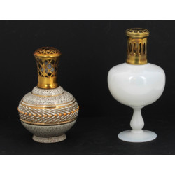 Lampes BERGER - Lot de 2 lampes Berger v
