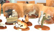 CHAT - collection de figurines en résine