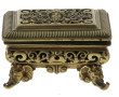 Pyrogène en bronze XIXème en forme de co