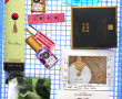 Thème PARFUMS - Lot de parfums divers la