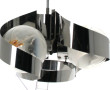 Suspension années 60/70 en métal et 3 gl