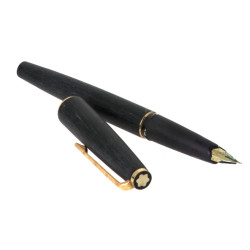MONTBLANC - Stylo encre vintage, plume o