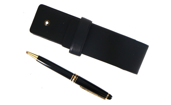 MONTBLANC - Roller modèle "Meisterstuck"