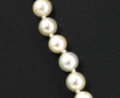 Collier shoker de 86 perles de culture, 