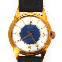 AIRAIN - Montre mécanique homme, boîtier
