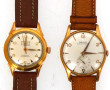PIERCE et REVUE - Deux montres bracelets