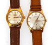 PIERCE et REVUE - Deux montres bracelets