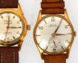 PIERCE et REVUE - Deux montres bracelets