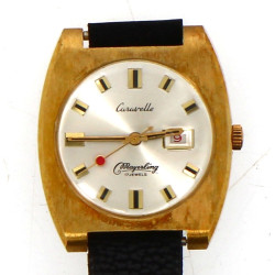 CARAVELLE - Montre bracelet homme, mécan