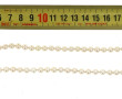 Collier shoker de 70 perles de culture 5