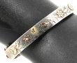 Bracelet enfant ancien en argent, poids 