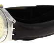 SWATCH - Montre bracelet mixte boîtier a