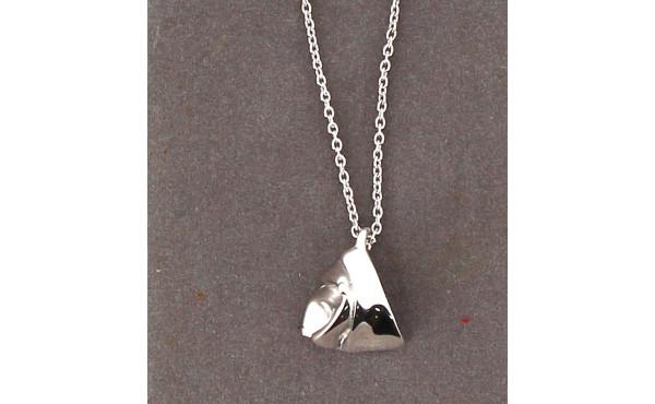 JOURDAN Bijoux - Pendentif sur chaîne