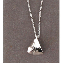 JOURDAN Bijoux - Pendentif sur chaîne