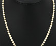 Collier de 93 perles en chute (plusieurs
