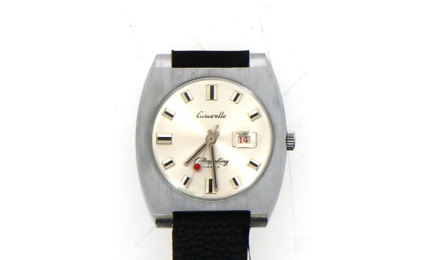 CARAVELLE - Montre bracelet homme, mécan