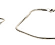 Lot de 3 bagues en argent dont une en ar