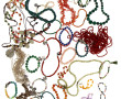 Lot de colliers et bracelets fantaisie v